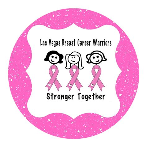 las vegas breast cancer warriors